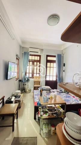 134/4 Đường Cách Mạng Tháng Tám, Phường Nhiêu Lộc