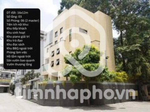 Biệt Thự Hẻm Đường Nguyễn Duy Trinh Thủ Đức - 4 tầng - Giá Chỉ 38 Tỷ