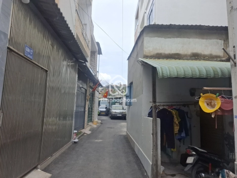 430/15A Đường Phan Huy Ích, Phường An Hội Tây