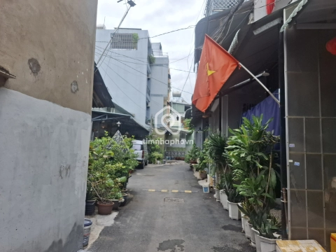 430/15A Đường Phan Huy Ích, Phường An Hội Tây