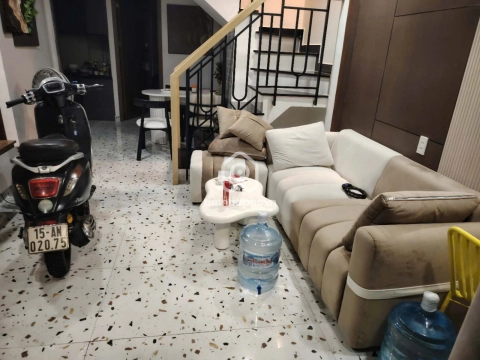 Nhà phố Hẻm Đường Trần Huy Liệu Phú Nhuận - 3 tầng - Giá Chỉ 7,65 Tỷ