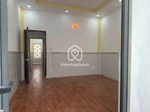 Nhà phố Hẻm Đường Phạm Văn Chiêu Gò Vấp - 2 tầng - Giá Chỉ 4,6 Tỷ