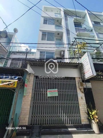Nhà phố Hẻm Đường Nguyễn Tri Phương Quận 10 - Giá Chỉ 15,8 Tỷ
