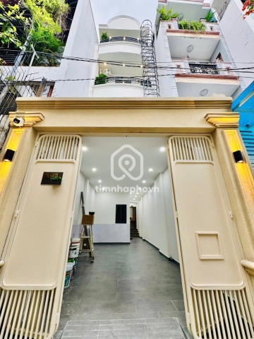 181/61/11 Đường Phan Đăng Lưu, Phường Cầu Kiệu
