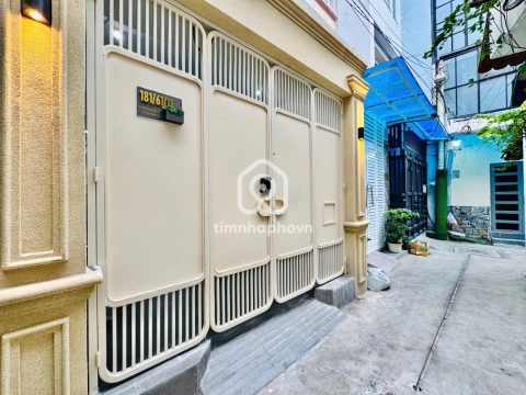 181/61/11 Đường Phan Đăng Lưu, Phường Cầu Kiệu