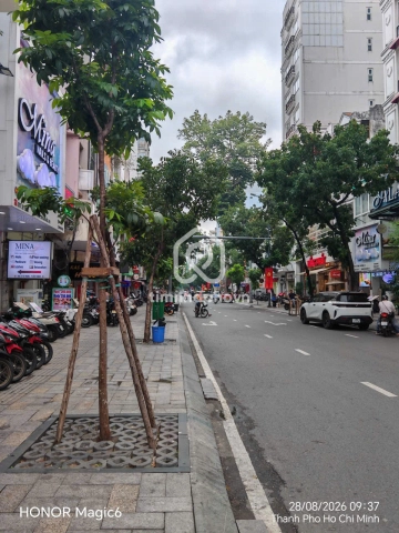 268 Đường Lý Tự Trọng, Phường Bến Thành