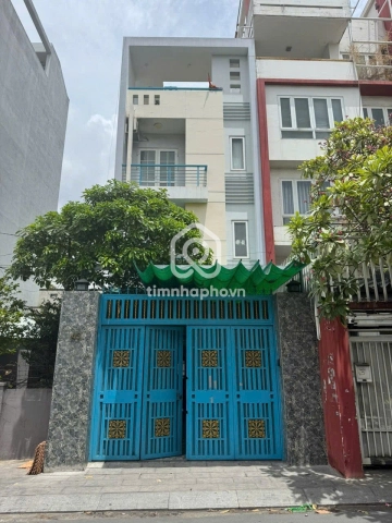 Nhà phố Mặt Tiền Đường Nguyễn Thiện Thuật Bình Thạnh - 4 tầng - Giá Chỉ 27,5 Tỷ