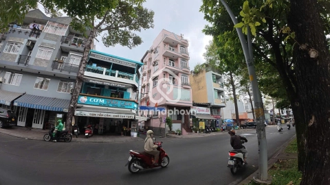 Nhà phố Mặt Tiền Đường Trường Sa Bình Thạnh - 2 tầng - Giá Chỉ 30 Tỷ