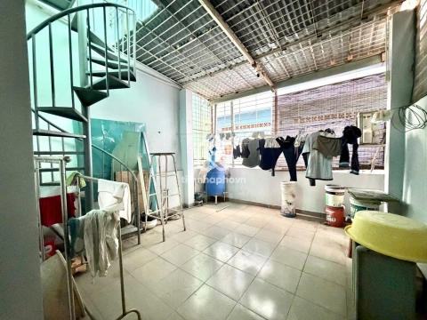 62L/21 Đường Nguyên Hồng, Phường Bình Lợi Trung