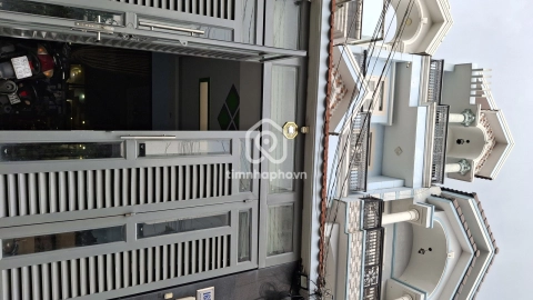 Nhà phố Hẻm Đường Nguyễn Duy Cung Gò Vấp - 5 tầng - Giá Chỉ 9,9 Tỷ