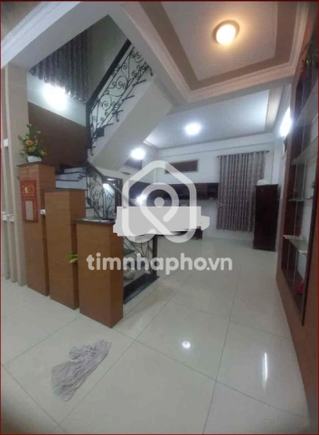 Nhà phố Hẻm Đường Nguyễn Ảnh Thủ Quận 12 - 2 tầng - Giá Chỉ 4,6 Tỷ