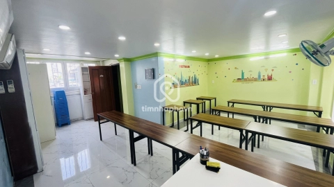 Nhà phố Mặt Tiền Đường Nguyễn Tiểu La Quận 10 - 2 tầng - Giá Chỉ 11 Tỷ