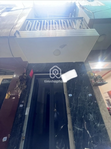 Nhà phố Hẻm Đường Hậu Giang Quận 6 - 2 tầng - Giá Chỉ 2,26 Tỷ