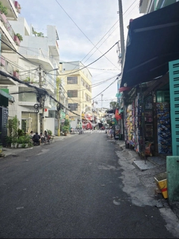 25/33 Đường Đội Cung, Phường Bình Thới