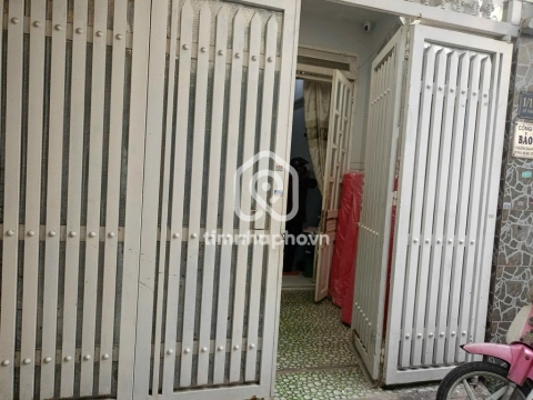 Nhà phố Hẻm Đường Lê Thúc Hoạch Tân Phú - 2 tầng - Giá Chỉ 7,3 Tỷ