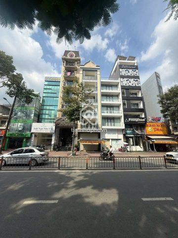 Nhà phố Mặt Tiền Đường Lý Thường Kiệt Quận 10 - 1 hầm 7 tầng - Giá Chỉ 67 Tỷ