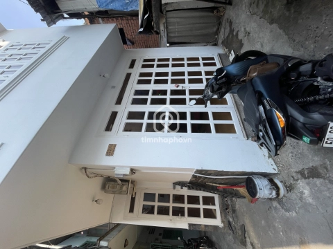 Nhà phố Hẻm Đường Vạn Kiếp Bình Thạnh - 2 tầng - Giá Chỉ 4,5 Tỷ