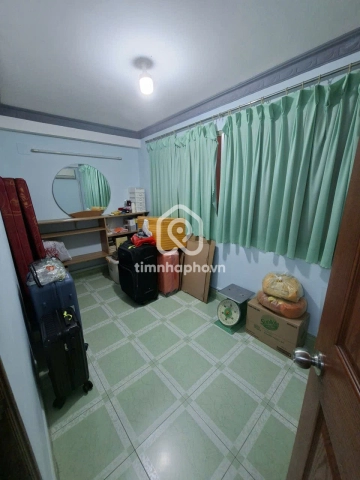 Nhà phố Mặt Tiền Đường 40 Quận 6 - 4 tầng - Giá Chỉ 9 Tỷ