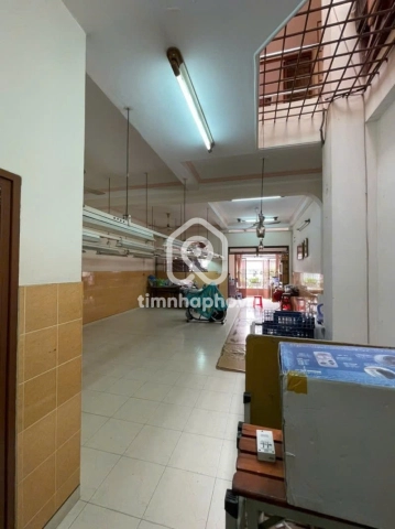 Nhà phố Hẻm Đường 3 Tháng 2 Quận 10 - 3 tầng - Giá Chỉ 25 Tỷ