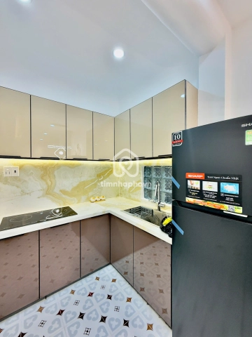 120/98/48 Đường Thích Quảng Đức, Phường Đức Nhuận
