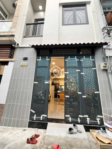 58/63/8 Đường Âu Cơ, Phường Tân Hòa