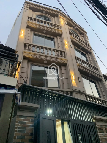 386/16 Đường Quang Trung, Phường Gò Vấp