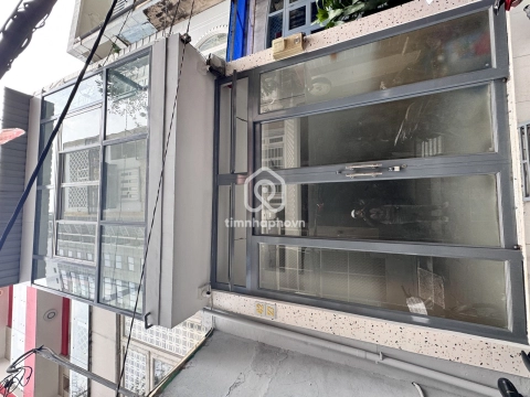 Nhà phố Hẻm Đường Nguyễn Thượng Hiền Quận 3 - 2 tầng - Giá Chỉ 6,2 Tỷ