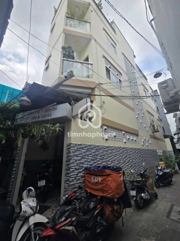 Nhà phố Hẻm Đường Cô Giang Phú Nhuận - 3 tầng - Giá Chỉ 8,3 Tỷ