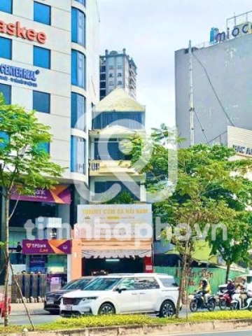 Nhà phố Mặt Tiền Đường Trần Não Thủ Đức - 5 tầng - Giá Chỉ 34 Tỷ