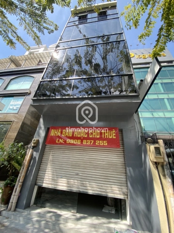 Nhà phố Mặt Tiền Đường Trường Sơn Tân Bình - 4 tầng - Giá Chỉ 25 Tỷ