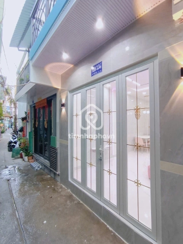 Nhà phố Hẻm Đường Tôn Thất Hiệp Quận 11 - 2 tầng - Giá Chỉ 4,5 Tỷ