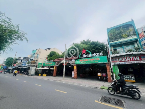 Đất Mặt Tiền Đường Phạm Thế Hiển Quận 8 - 4 tầng - Giá Chỉ 850 Tỷ
