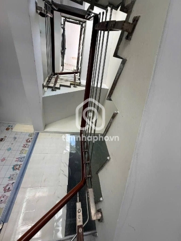 Nhà phố Hẻm Đường Trần Bình Trọng Quận 5 - 4 tầng - Giá Chỉ 11,8 Tỷ