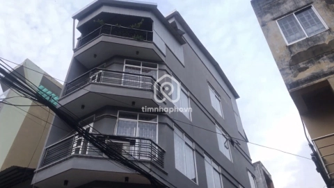 Nhà phố Hẻm Đường Nguyễn Trãi Quận 5 - 4 tầng - Giá Chỉ 16 Tỷ