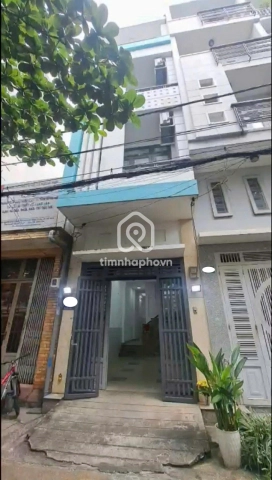 Nhà phố Hẻm Đường Nguyễn Giản Thanh Quận 10 - 3 tầng - Giá Chỉ 12,9 Tỷ