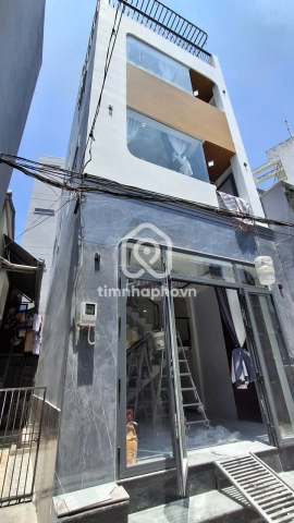 Nhà phố Hẻm Đường Xô Viết Nghệ Tĩnh Bình Thạnh - 2 tầng - Giá Chỉ 8,25 Tỷ
