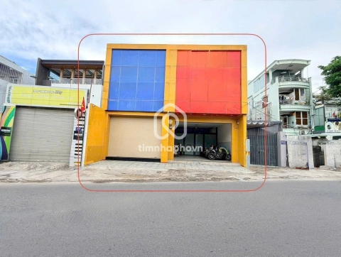 Nhà phố Mặt Tiền Đường Tân Kỳ Tân Quý Tân Phú - 1 tầng - Giá Chỉ 45 Tỷ