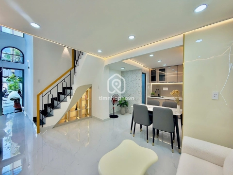 35/33 Đường Nguyễn Xuân Ôn, Phường Gia Định