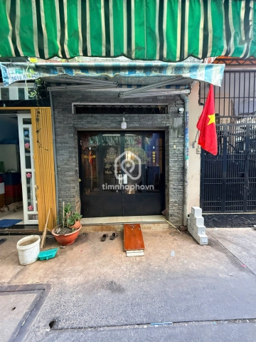 TK31/11 Đường Nguyễn Cảnh Chân, Phường Cầu Ông Lãnh