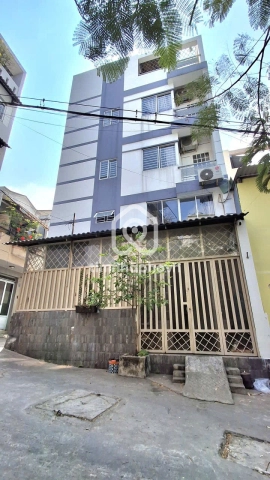 Nhà phố Hẻm Đường Phan Tây Hồ Phú Nhuận - 4 tầng - Giá Chỉ 8,3 Tỷ