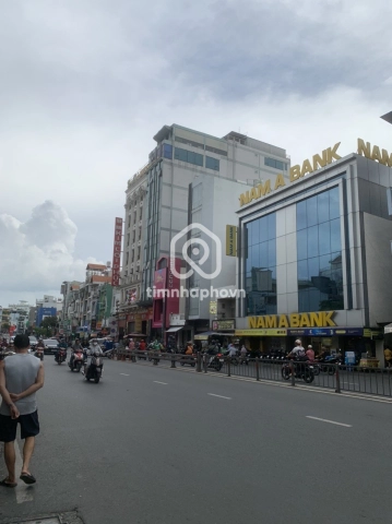 Nhà phố Hẻm Đường Dương Bá Trạc Quận 8 - 2 tầng - Giá Chỉ 4,85 Tỷ