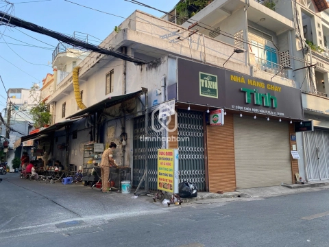 Nhà phố Mặt Tiền Đường Công Chúa Ngọc Hân Quận 11 - 3 tầng - Giá Chỉ 12,5 Tỷ