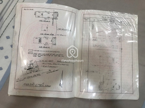 Nhà phố Hẻm Đường Phan Văn Trị Quận 5 - 3 tầng - Giá Chỉ 9 Tỷ