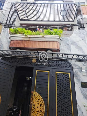 Nhà phố Hẻm Đường Dương Văn Dương Tân Phú - 2 tầng - Giá Chỉ 6,9 Tỷ