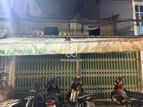 Nhà phố Hẻm Đường Vườn Chuối Quận 3 - 2 tầng - Giá Chỉ 7,3 Tỷ