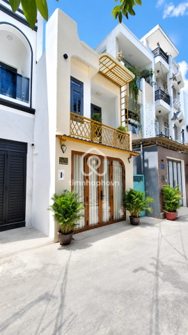 1358/30/20 Đường Quang Trung, Phường An Hội Tây