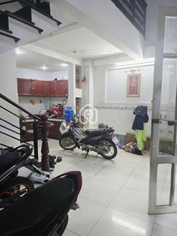Nhà phố Hẻm Đường Đội Cung Quận 11 - 5 tầng - Giá Chỉ 6,2 Tỷ