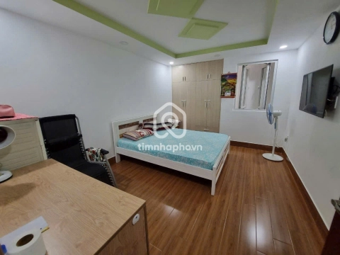 372/9/5 Đường Cách Mạng Tháng Tám, Phường Nhiêu Lộc