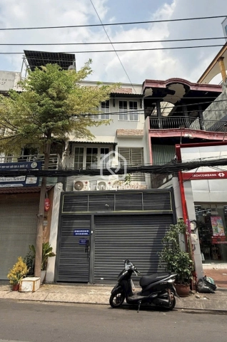 Nhà phố Mặt Tiền Đường Yên Thế Tân Bình - 3 tầng - Giá Chỉ 23 Tỷ