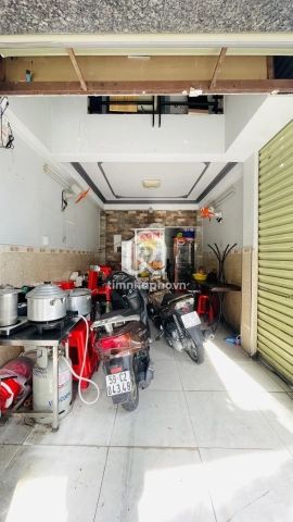 134/4 Đường Cách Mạng Tháng Tám, Phường Nhiêu Lộc
